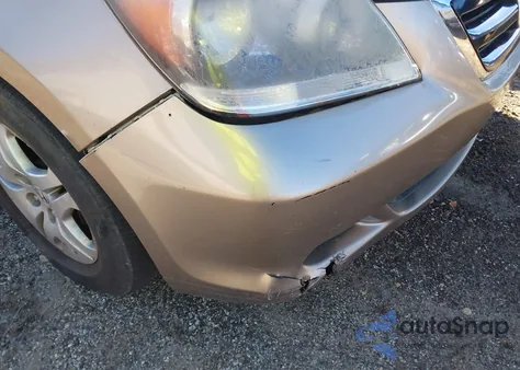 2006 Honda Odyssey Ex-L z USA, uszkodzony, nr VIN 5FNRL38796B454677